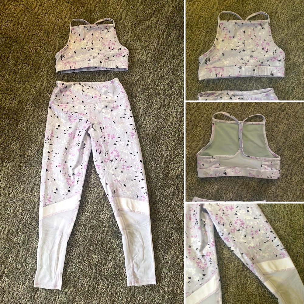 Super Cute Yoga 🧘‍♀️ Outfit for your little one